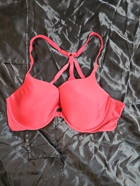Victoria's Secret Lightly Lined Racerback Underwire Bra